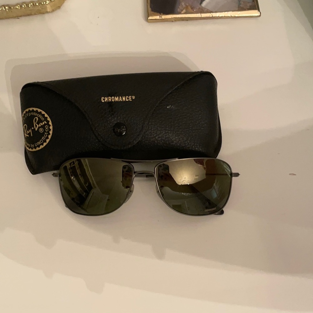 polarized ray ban sunglasses men